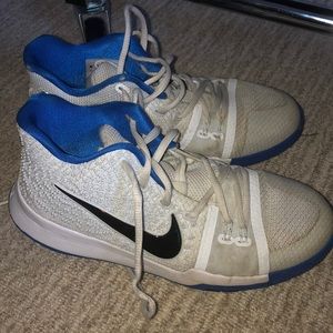 Kyrie basketball shoes!